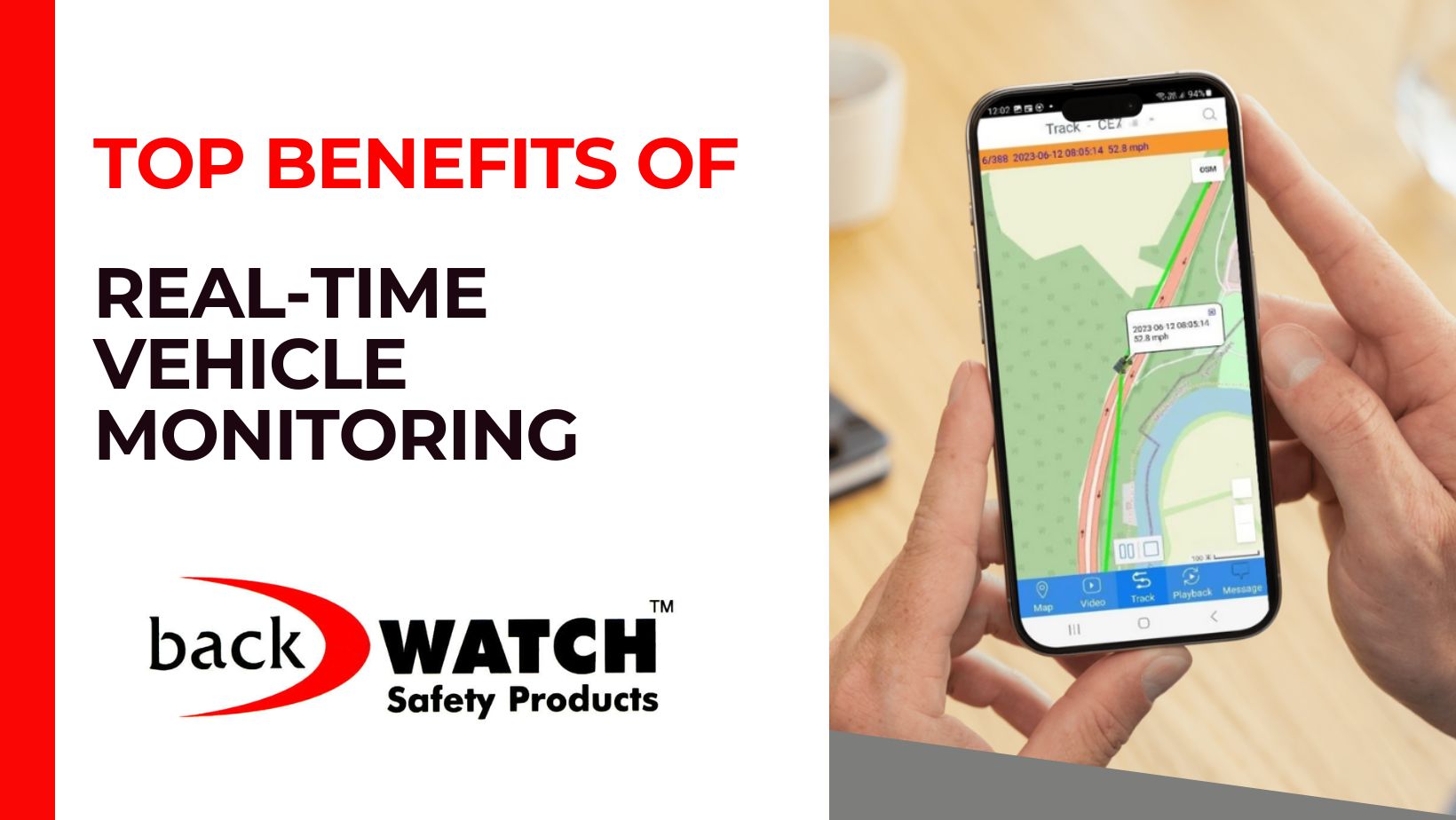 Top Benefits of Real-Time Vehicle Monitoring Blog